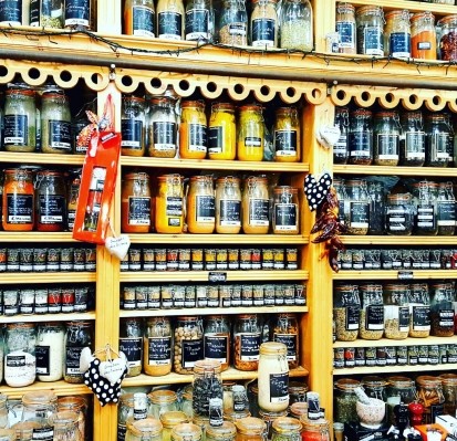 Le Comptoir des Arômes