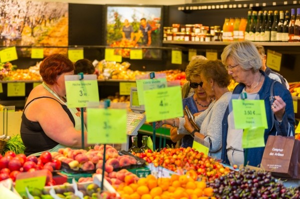 Aux vergers de Provence