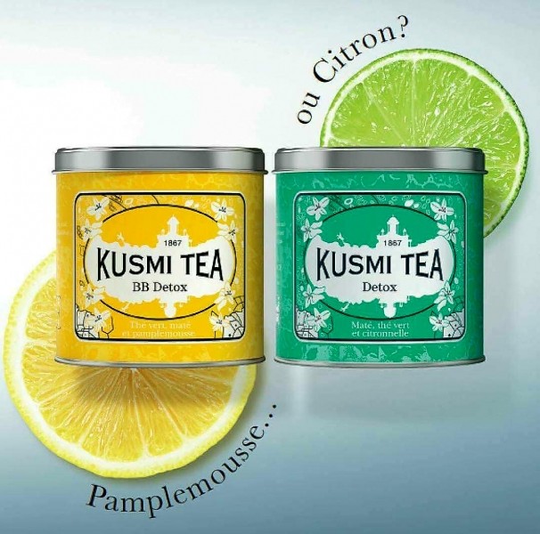 Kusmi Tea à petit prix!