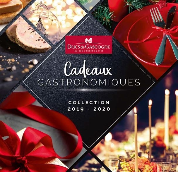 Les cadeaux Ducs sont arrivés !